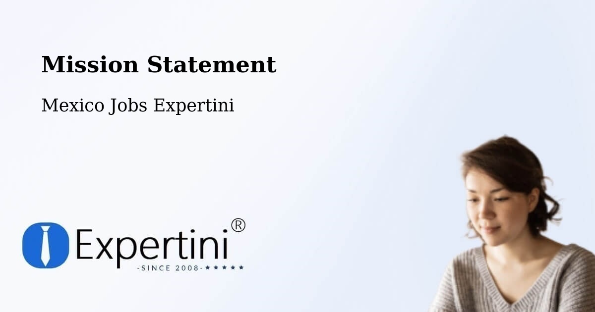 Corporate Mission – San Juan Del Río - Mexico Jobs Expertini